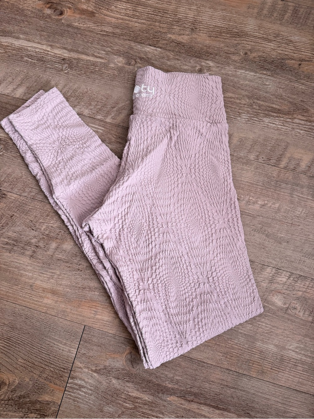 BBB: Pink Mermaid leggings